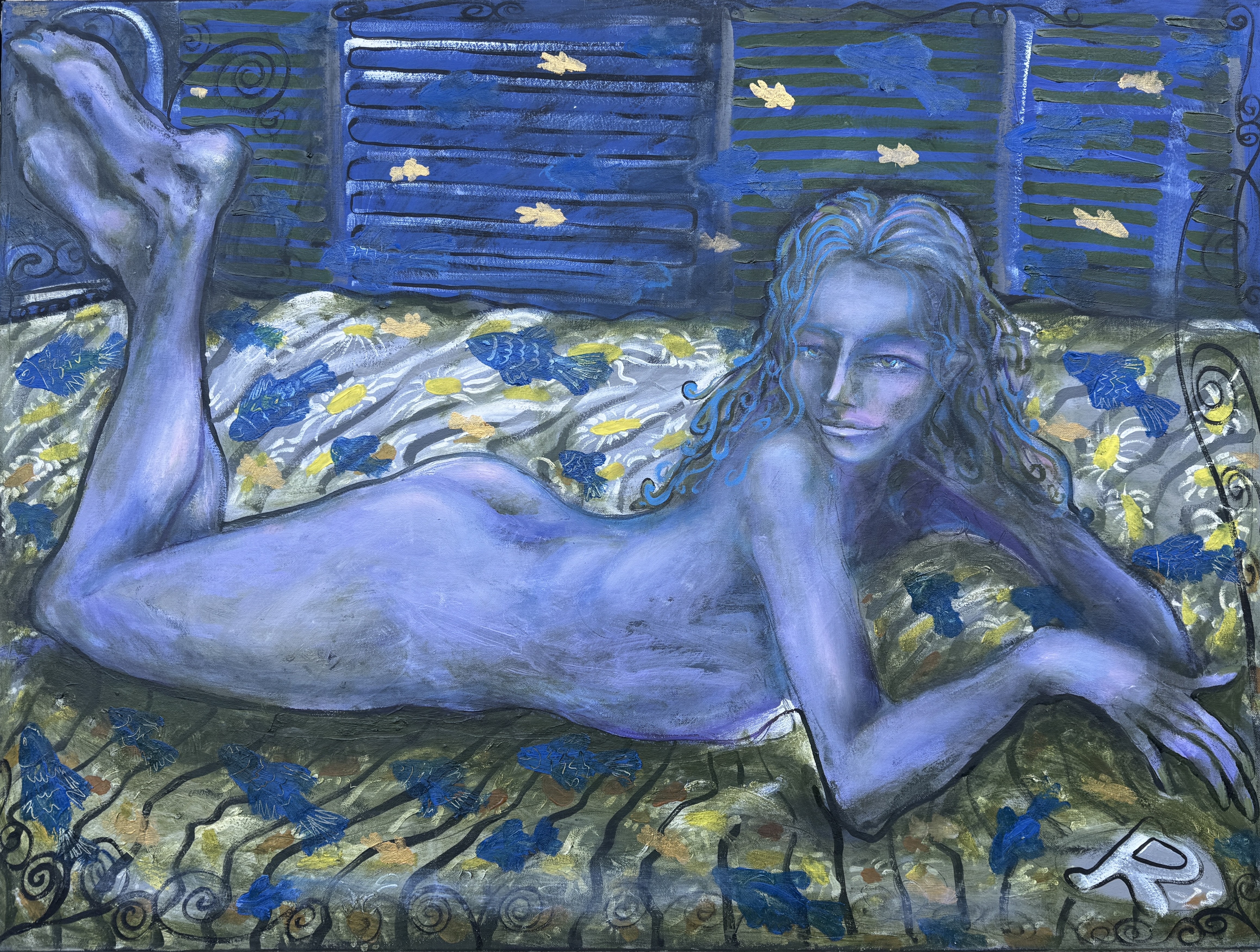 Ramaz Chantladze, Series “Dreams” Ramaz Chantladze, Series “Dreams”
