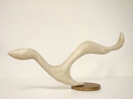 Sculpture, Attrape moi si tu peux, Gaël Rouxeville