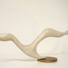 Sculpture, Attrape moi si tu peux, Gaël Rouxeville