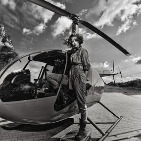 Photographie, Who will fly you there, Grzegorz Sikorski