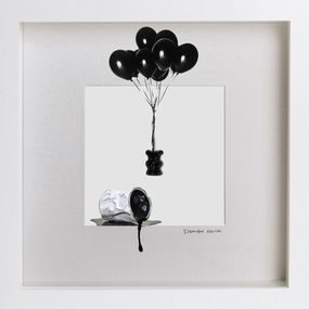 Édition, Mini collector Black Balloon, Stéphane Gautier