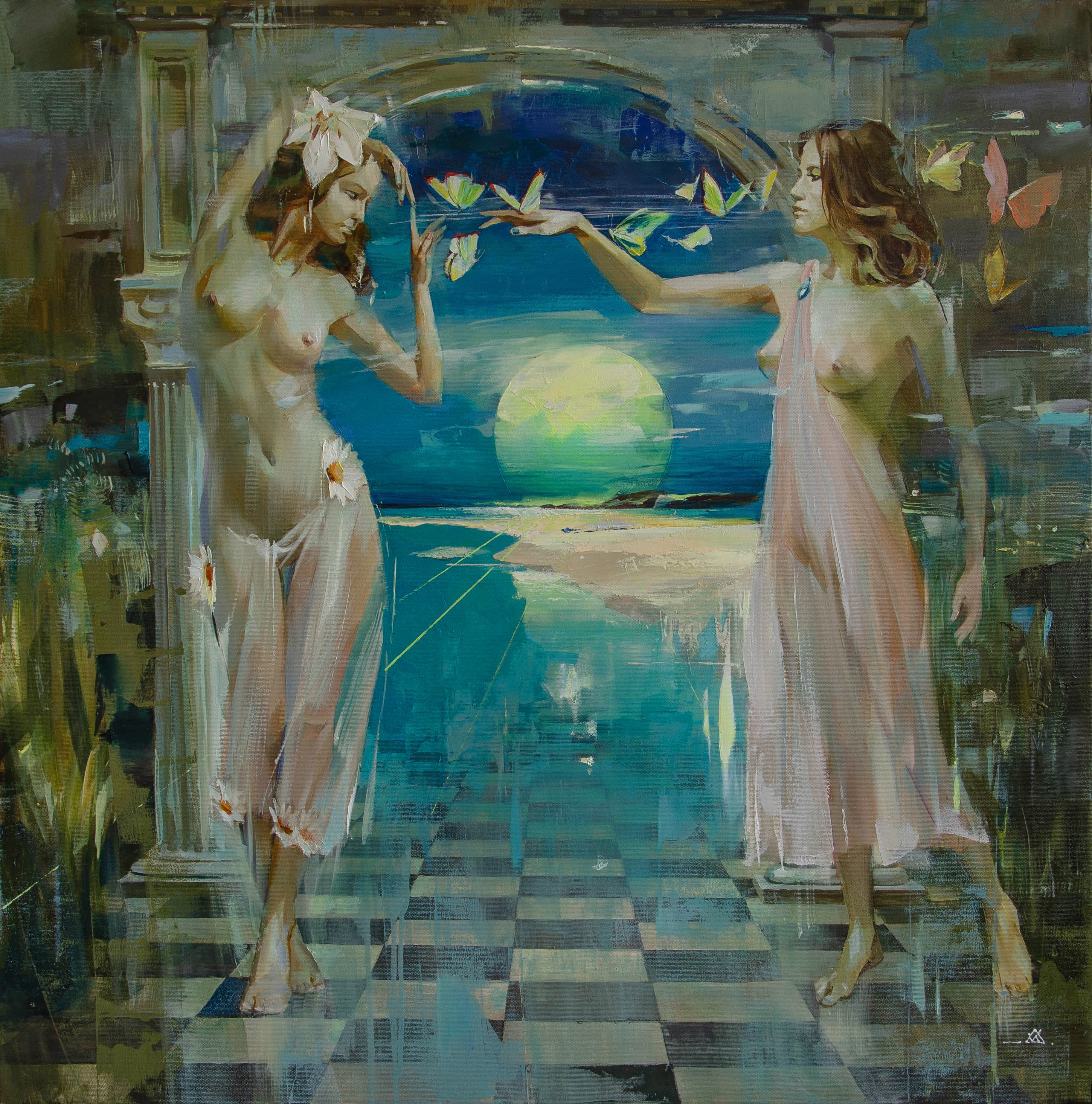 Vasyl Khodakivskyi, Flora and Fauna Vasyl Khodakivskyi, Flora and Fauna