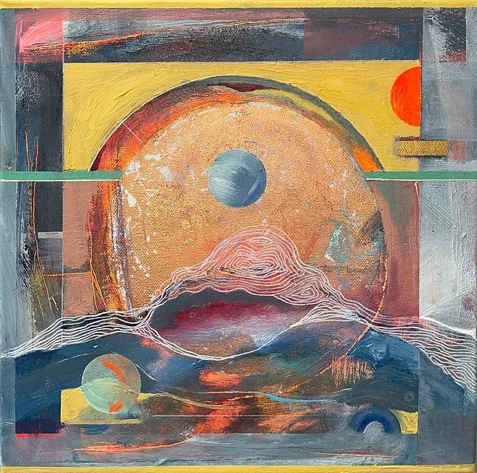 Amelia Wood, Tidal moon 3 Amelia Wood, Tidal moon 3