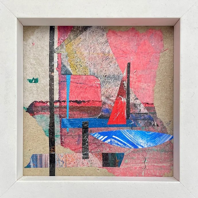 Amelia Wood, Little boat 7 Amelia Wood, Little boat 7