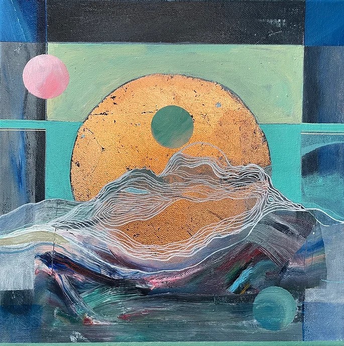 Amelia Wood, Tidal moon 2 Amelia Wood, Tidal moon 2