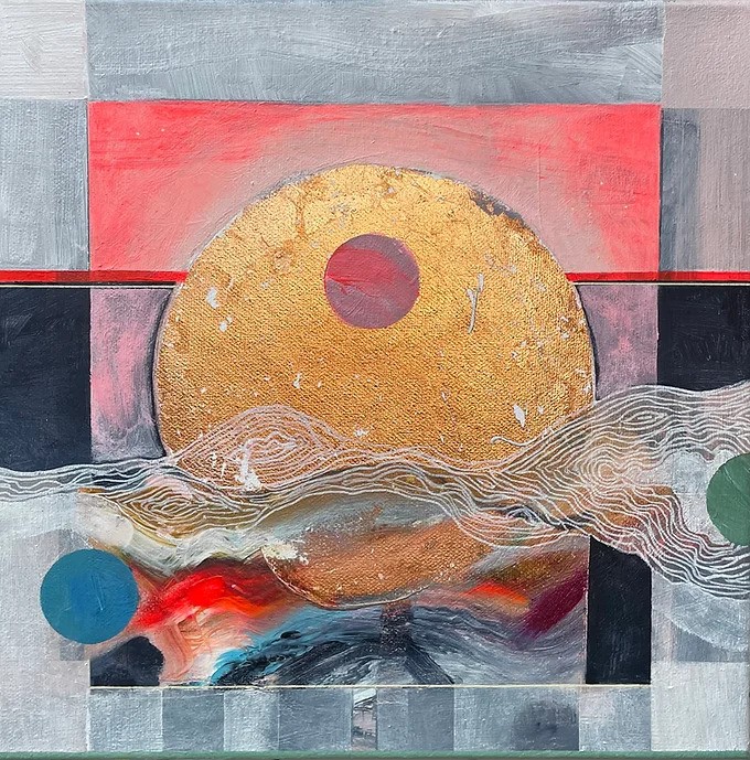 Amelia Wood, Tidal moon 1 Amelia Wood, Tidal moon 1