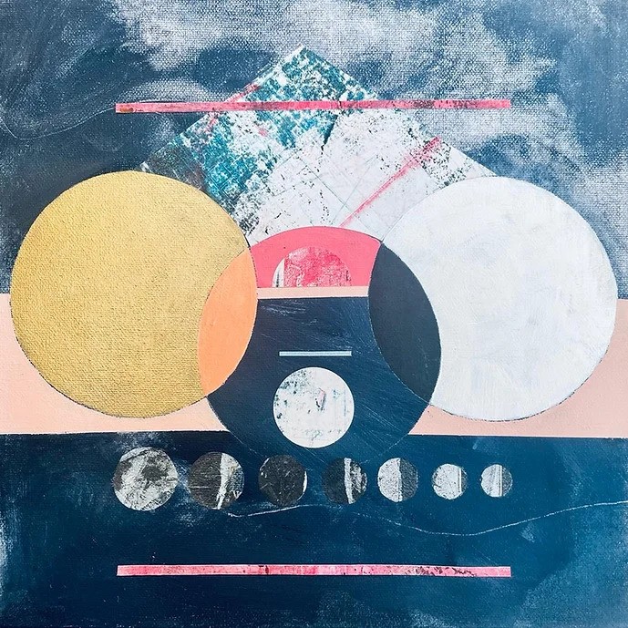 Amelia Wood, Cosmos 4 Amelia Wood, Cosmos 4