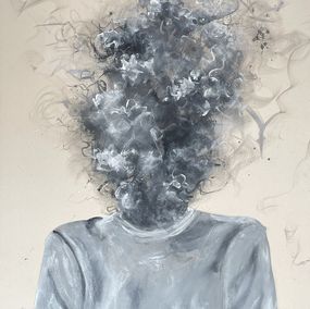 Painting, Overthink: Juste ici, Marie-Chloé Duval