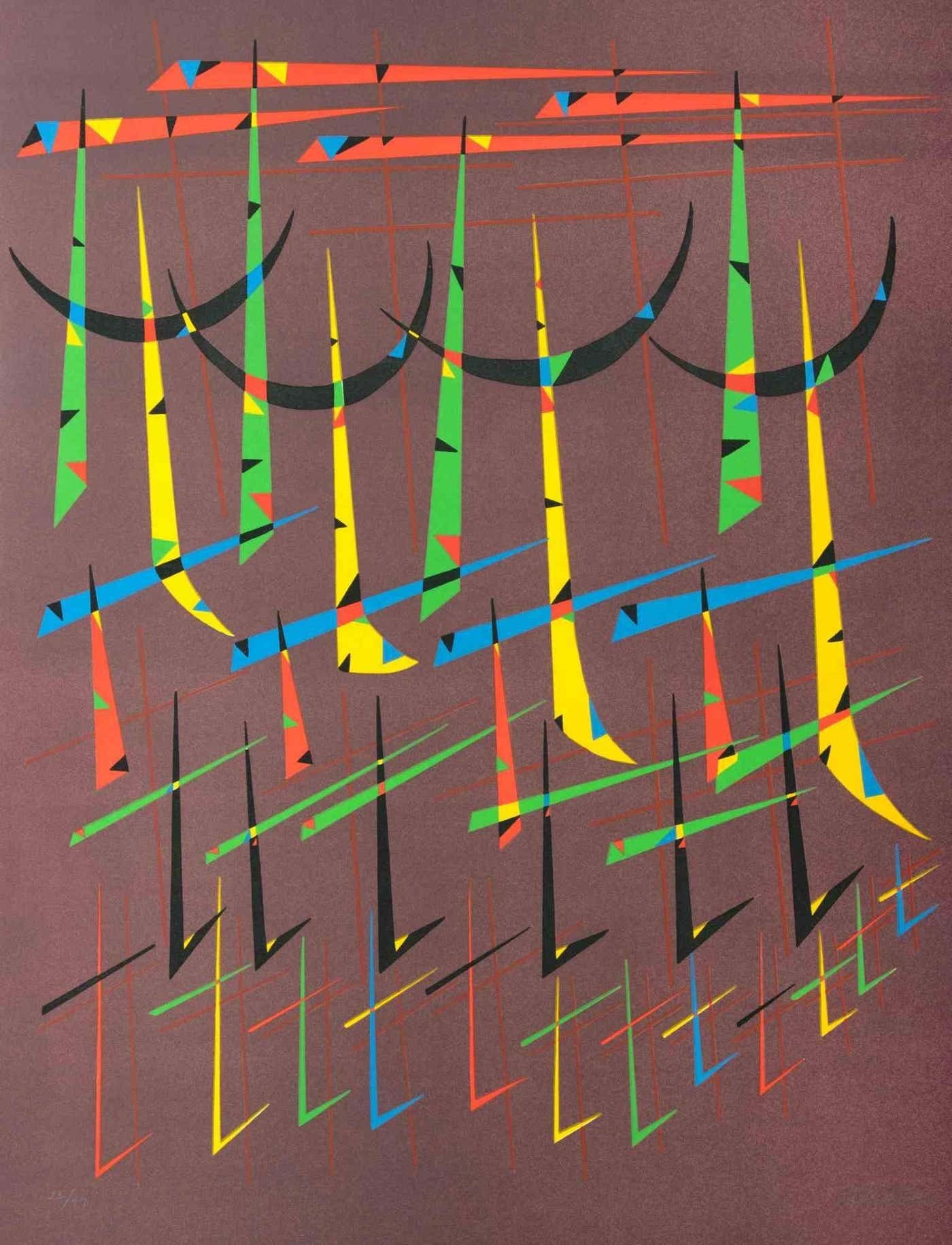 Rafael Alberti, Letter T Rafael Alberti, Letter T