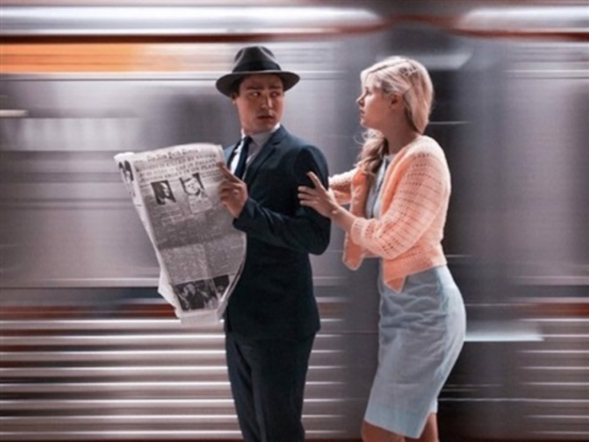 Tyler Shields, JFK (2) Tyler Shields, JFK (2)