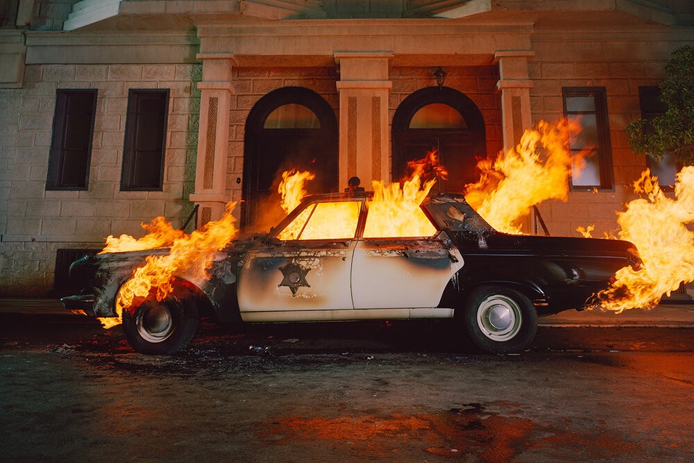 Tyler Shields, Listen to the Cries Tyler Shields, Listen to the Cries