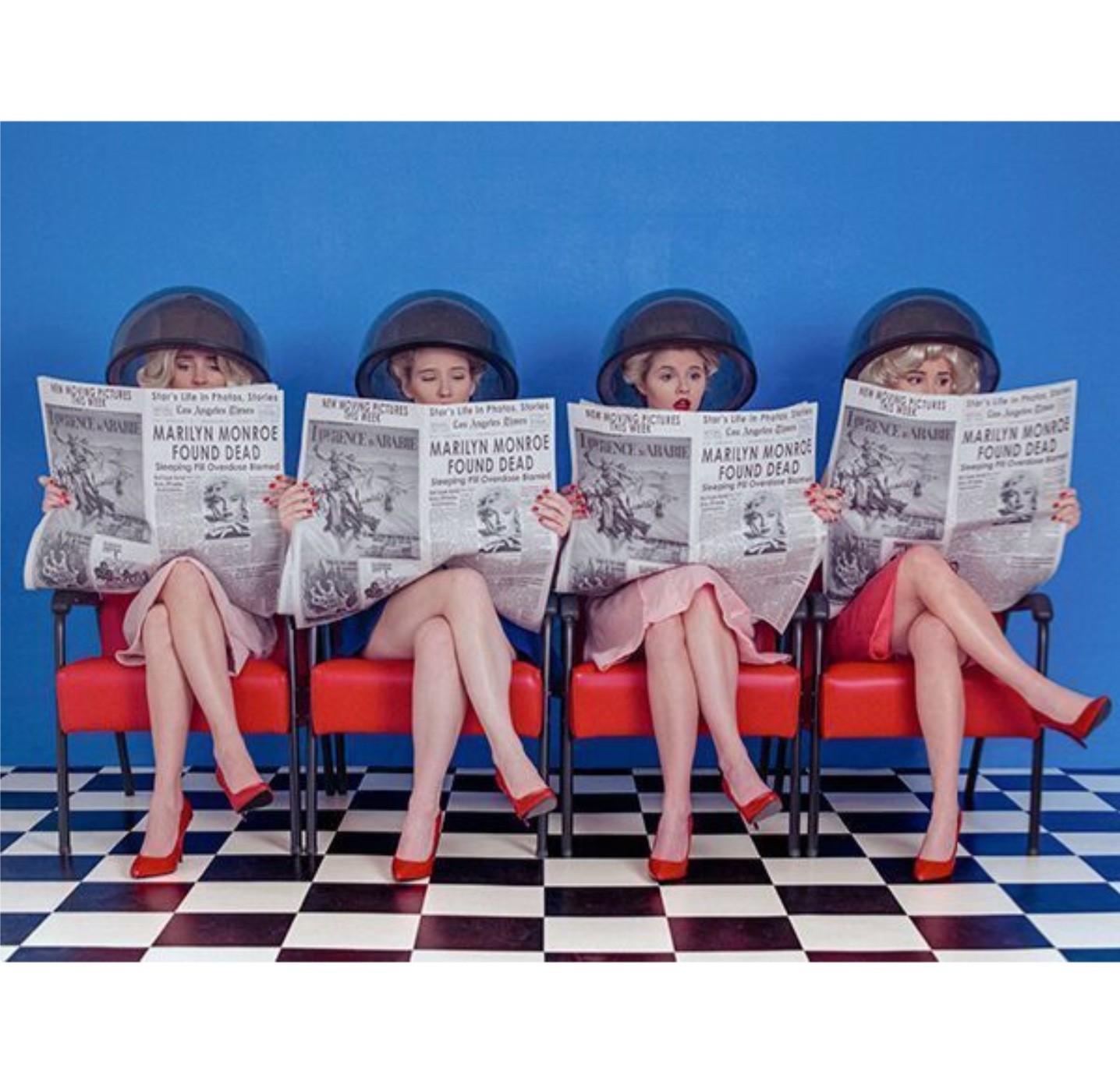 Tyler Shields, Marilyn Monroe Tyler Shields, Marilyn Monroe
