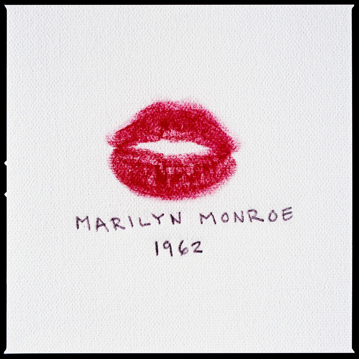 Tyler Shields, Marilyn Monroe Lips print (3) Tyler Shields, Marilyn Monroe Lips print (3)
