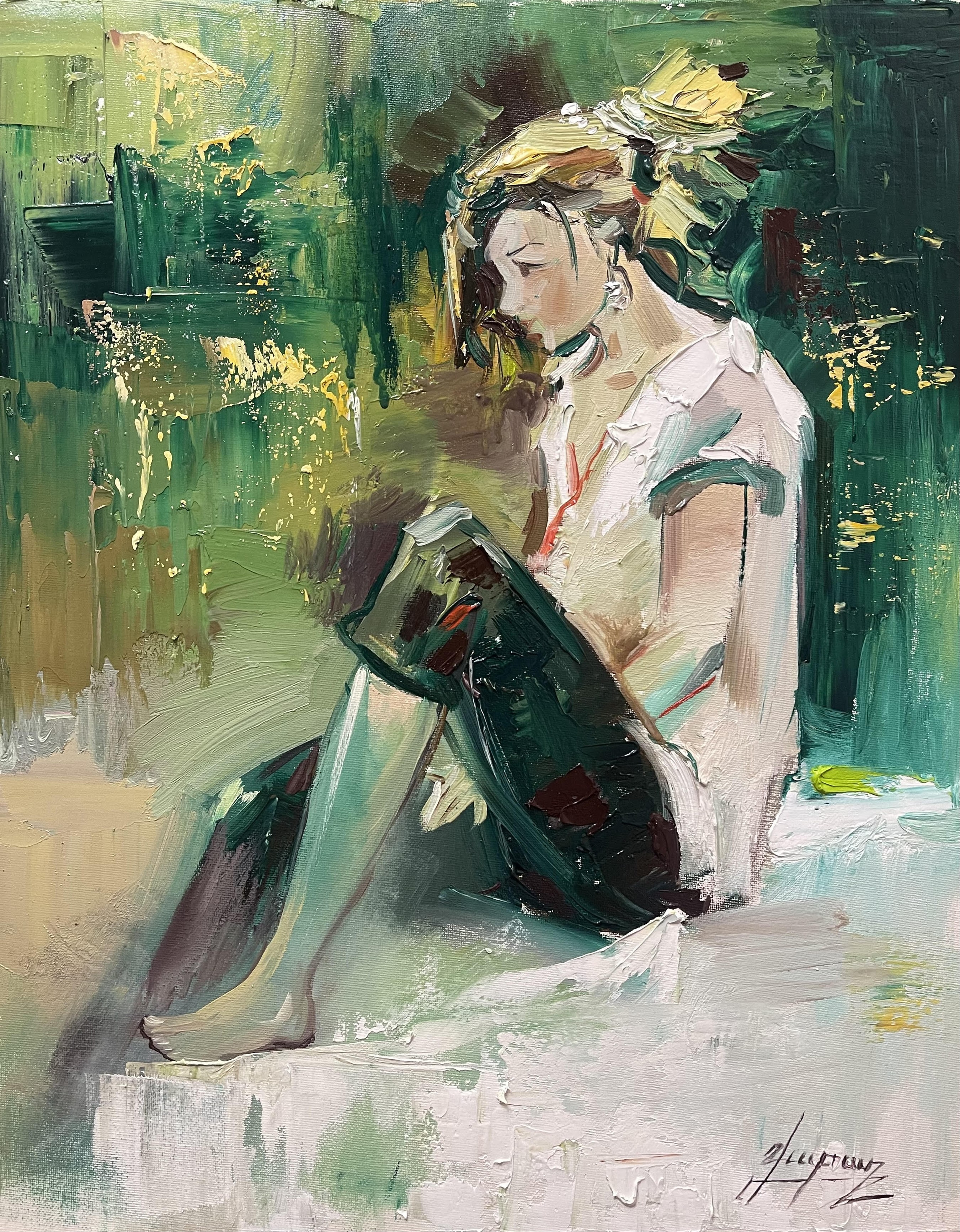Vahe Bagumyan, Inward Journey Vahe Bagumyan, Inward Journey