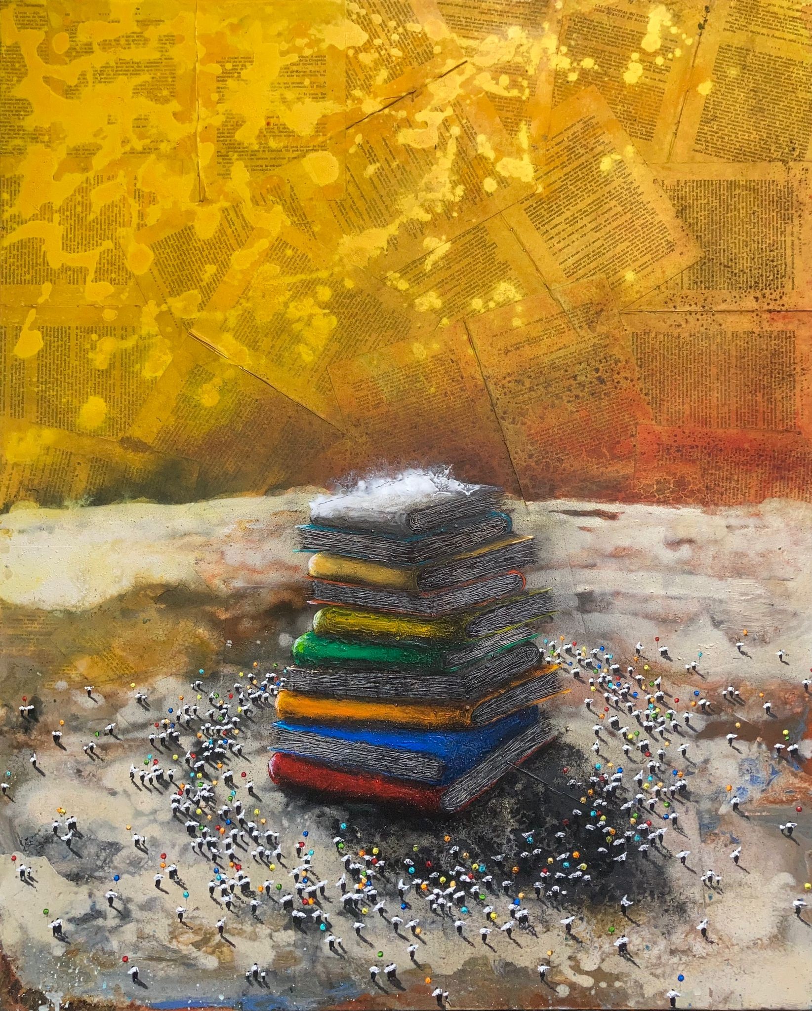 Alberto Letamendi, Babel III Alberto Letamendi, Babel III