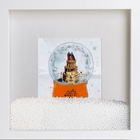 Edición, Mini collector Snowball, Stéphane Gautier
