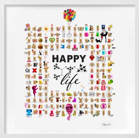 Edición, Happy Life, Stéphane Gautier