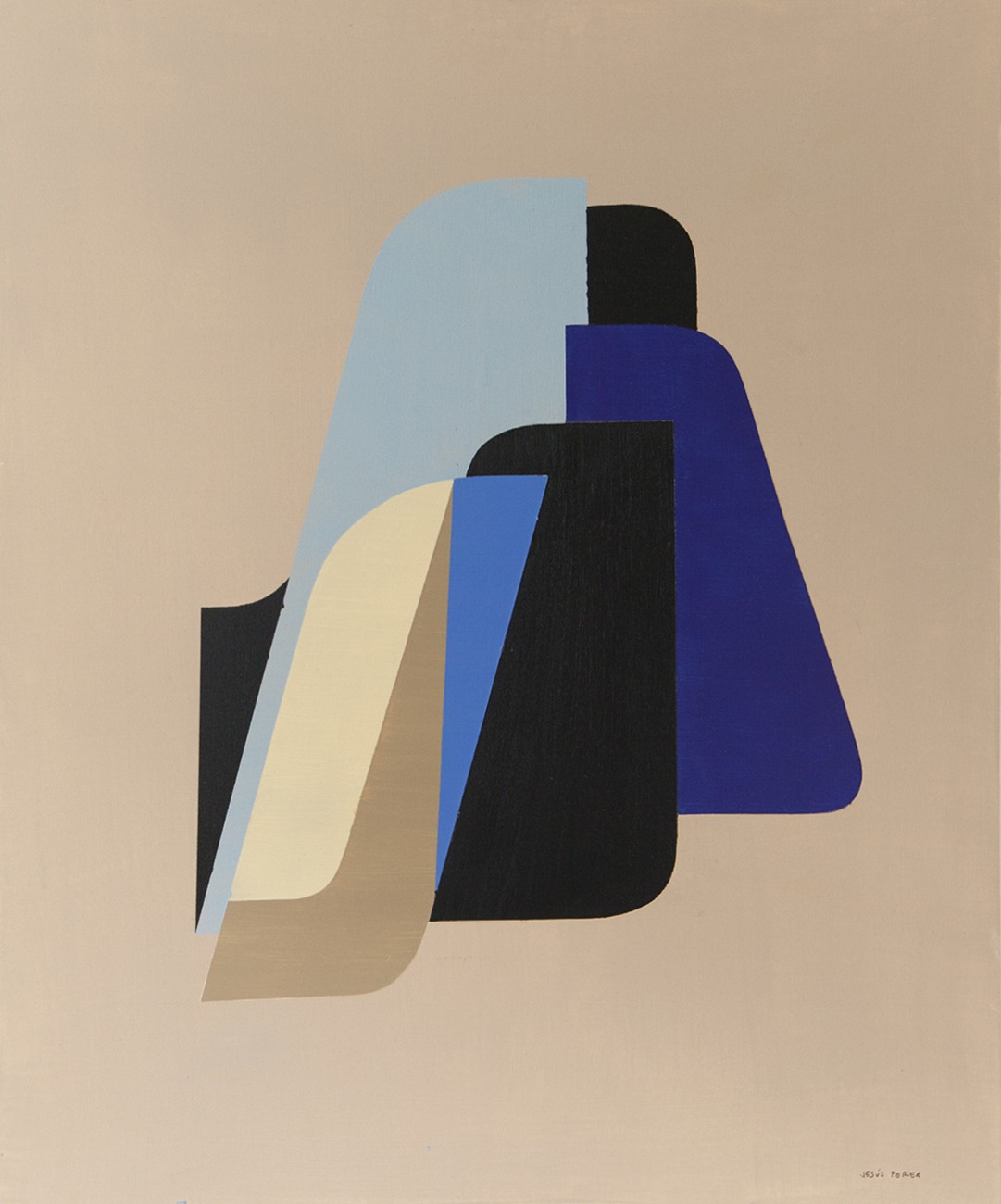 Jesús Perea, Untitled 5 Jesús Perea, Untitled 5