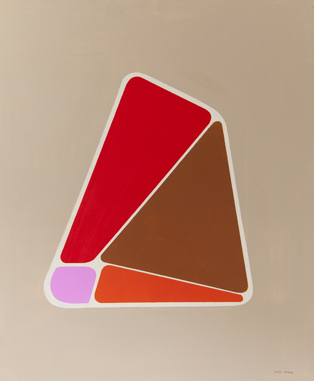 Jesús Perea, Untitled 6 Jesús Perea, Untitled 6