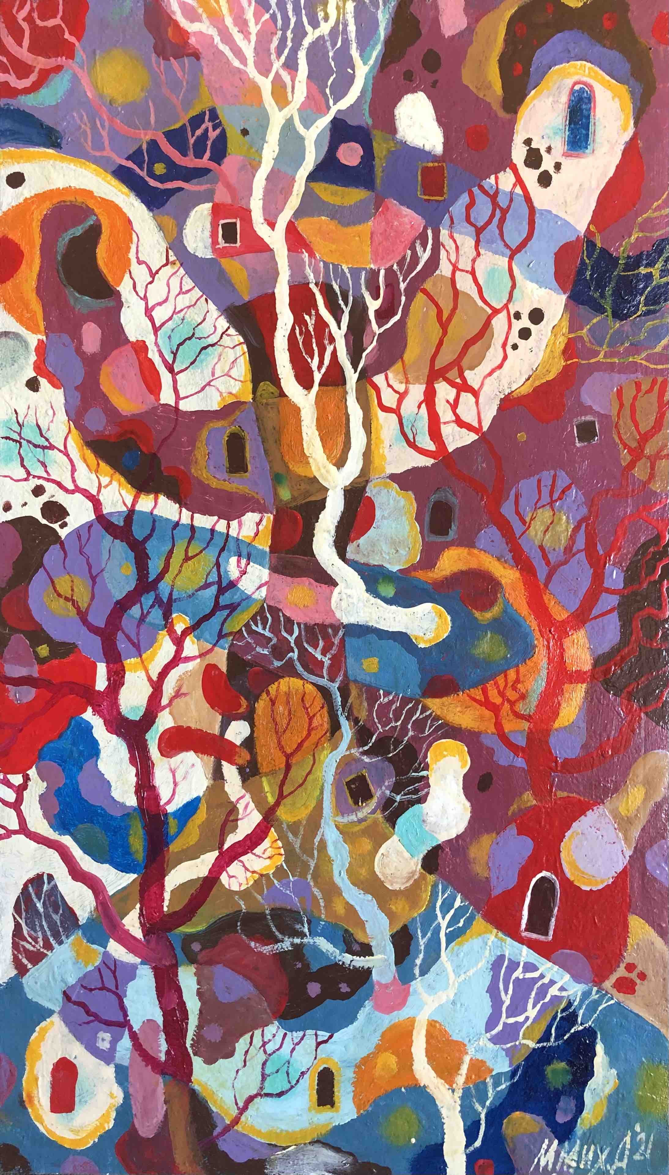 Mitko Dimitrov, Landscape Mitko Dimitrov, Landscape