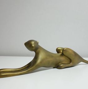 Sculpture, Relax, Gaël Rouxeville