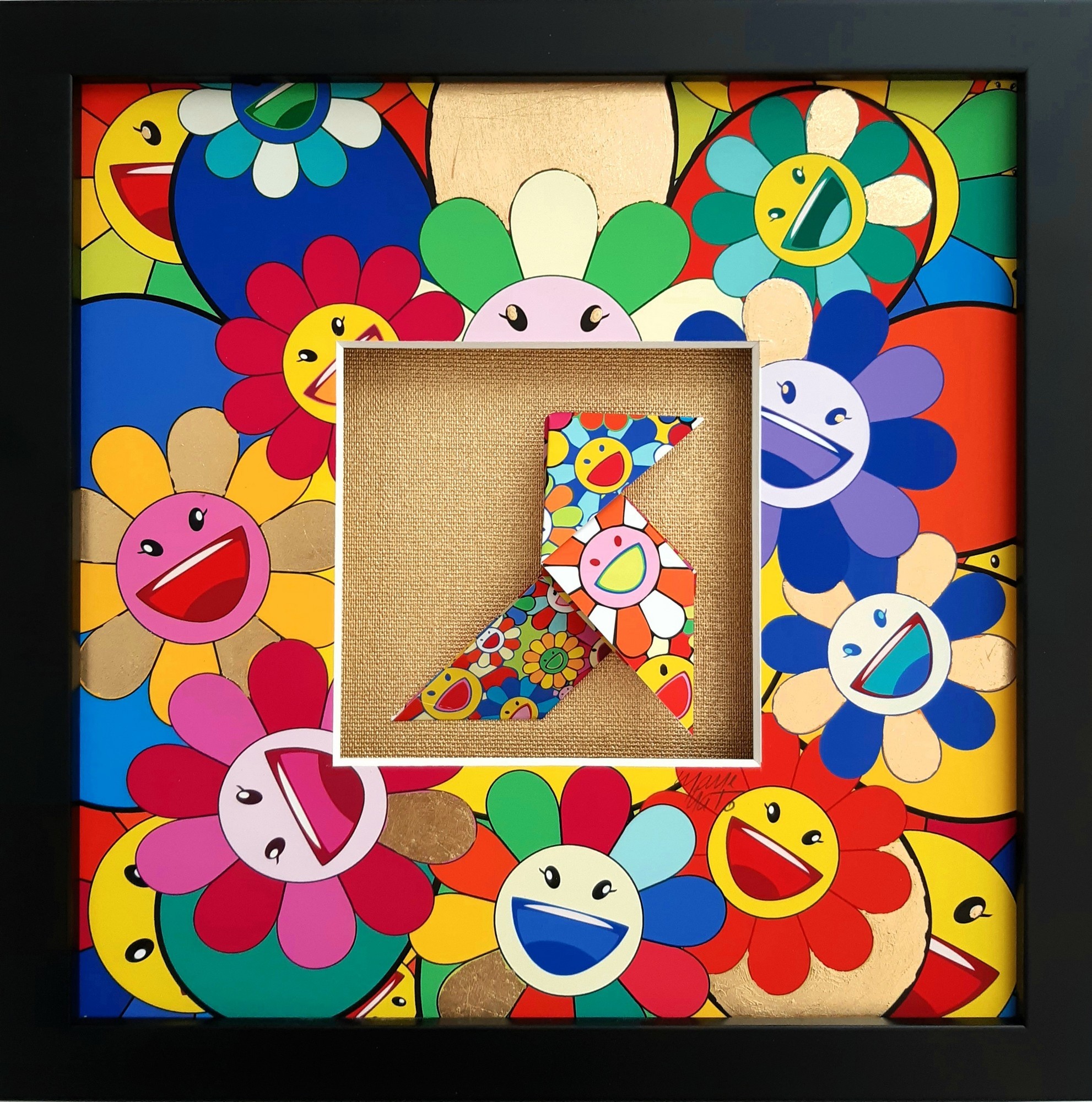 Gisèle Zanellato, Zoom Murakami Gisèle Zanellato, Zoom Murakami