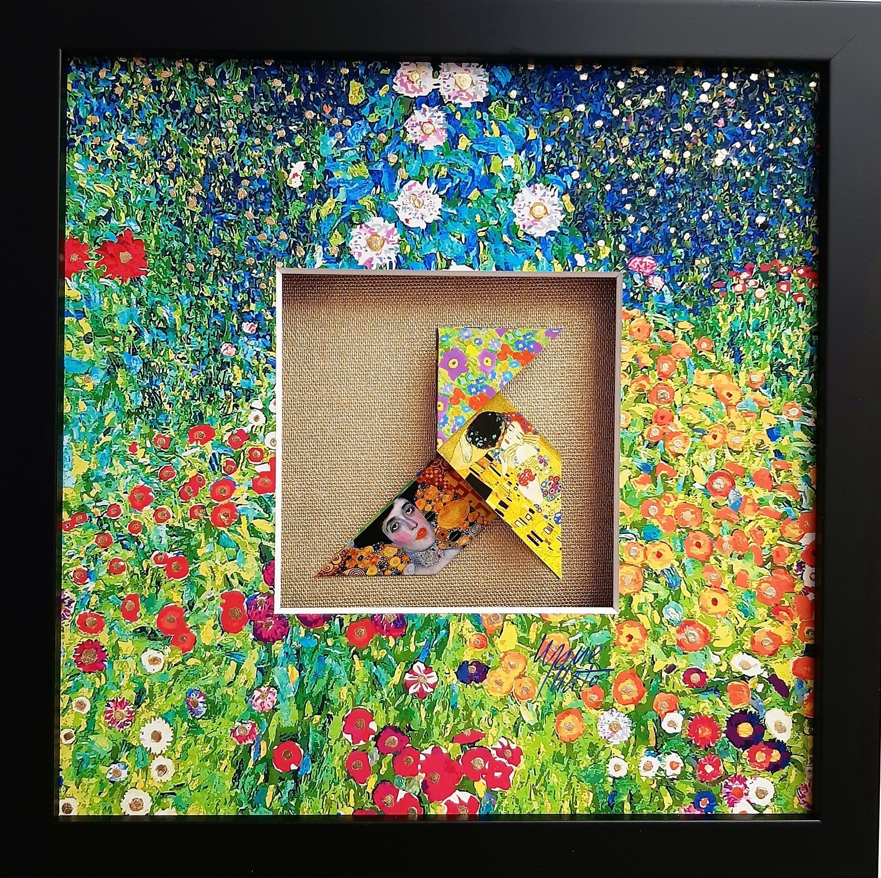 Gisèle Zanellato, Zoom G Klimt Gisèle Zanellato, Zoom G Klimt
