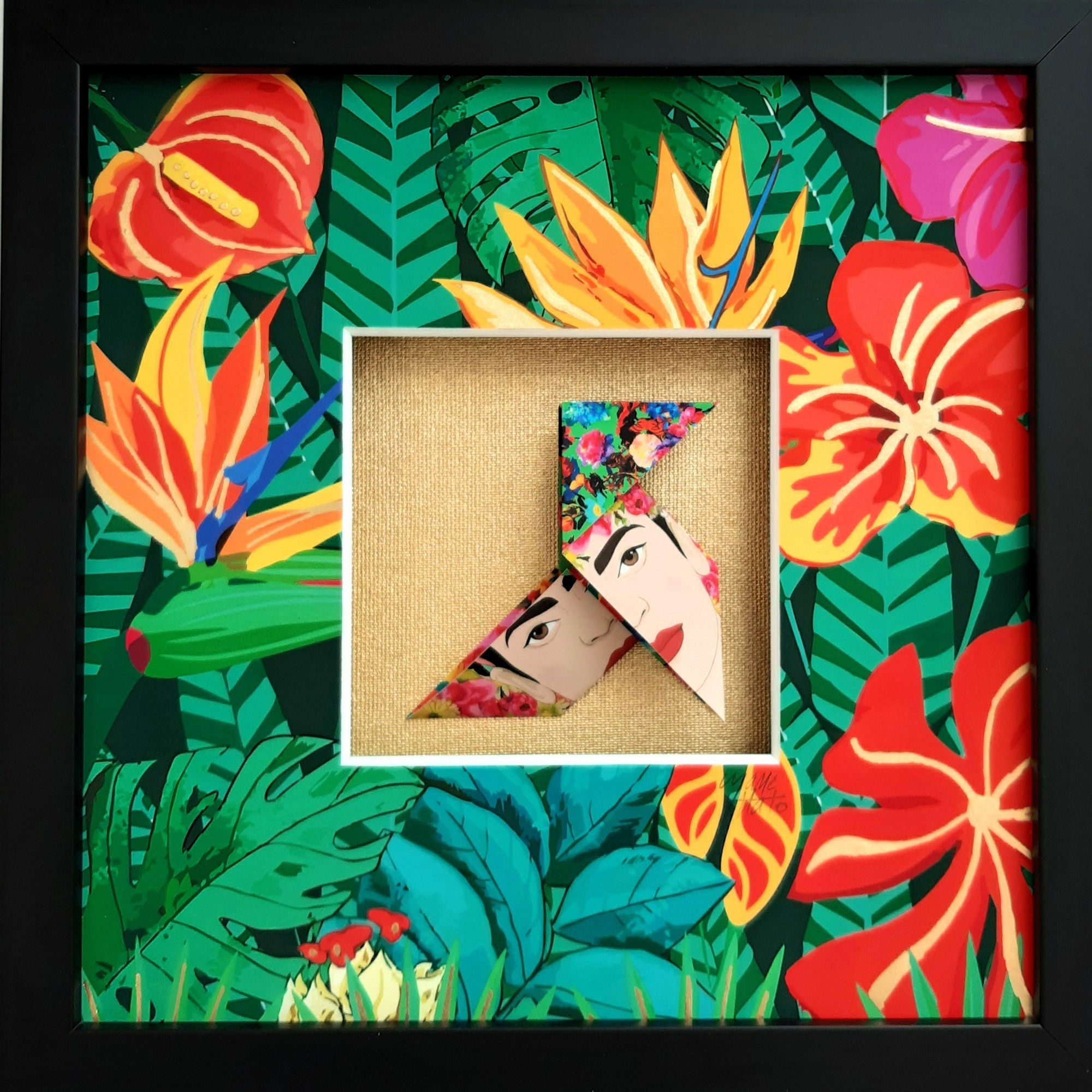 Gisèle Zanellato, Zoom F Kahlo Gisèle Zanellato, Zoom F Kahlo