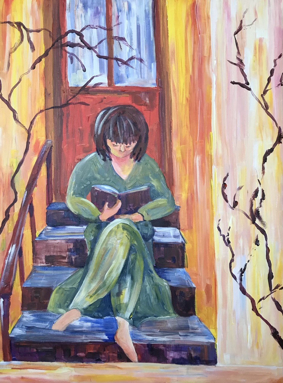 Tetiana Pchelnykova, Harmony Amidst Chaos, The Happiness Series: Exploring Inner Joy series Tetiana Pchelnykova, Harmony Amidst Chaos, The Happiness Series: Exploring Inner Joy series
