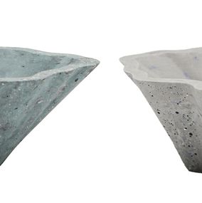 Design, Set of 2 Oyster Shell Trays, WKND Lab