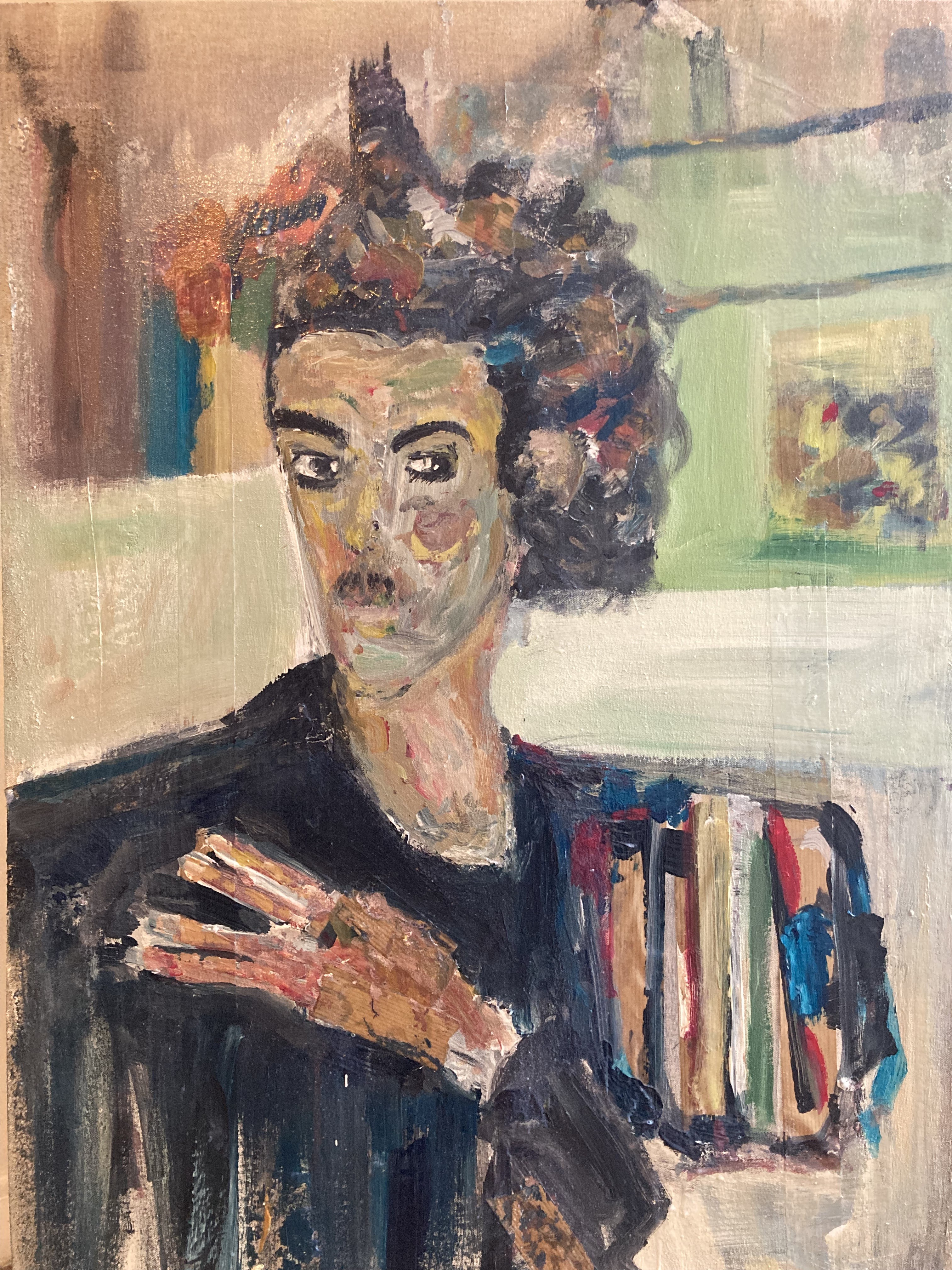 Frederic Weisz, Egon Frederic Weisz, Egon