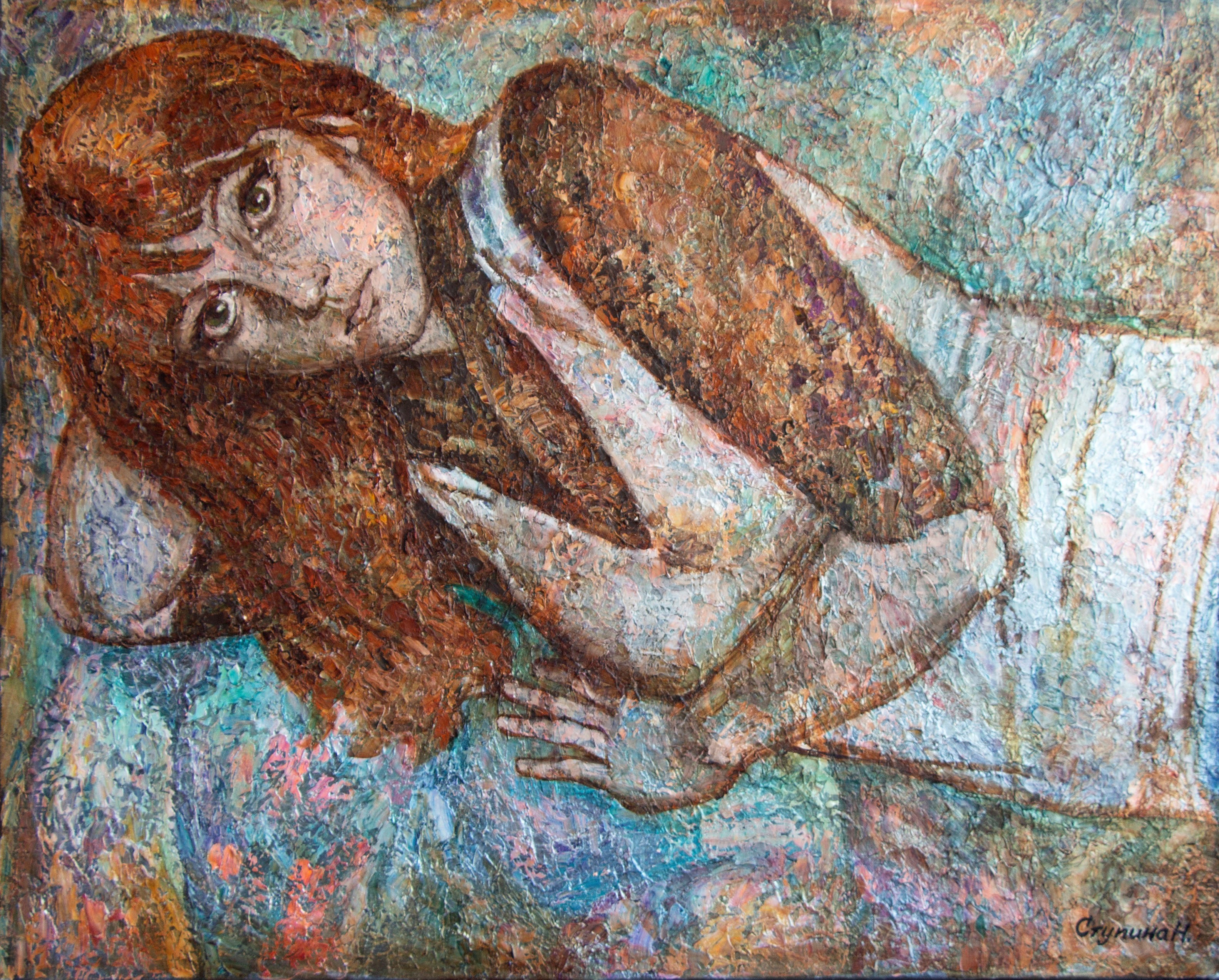Nadezda Stupina, Nastya Nadezda Stupina, Nastya