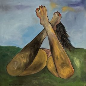 Gemälde, Sin cuerpo, Ruth Arbiser