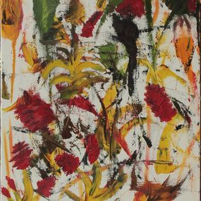 Peinture, Flower Storm, Ron Connors