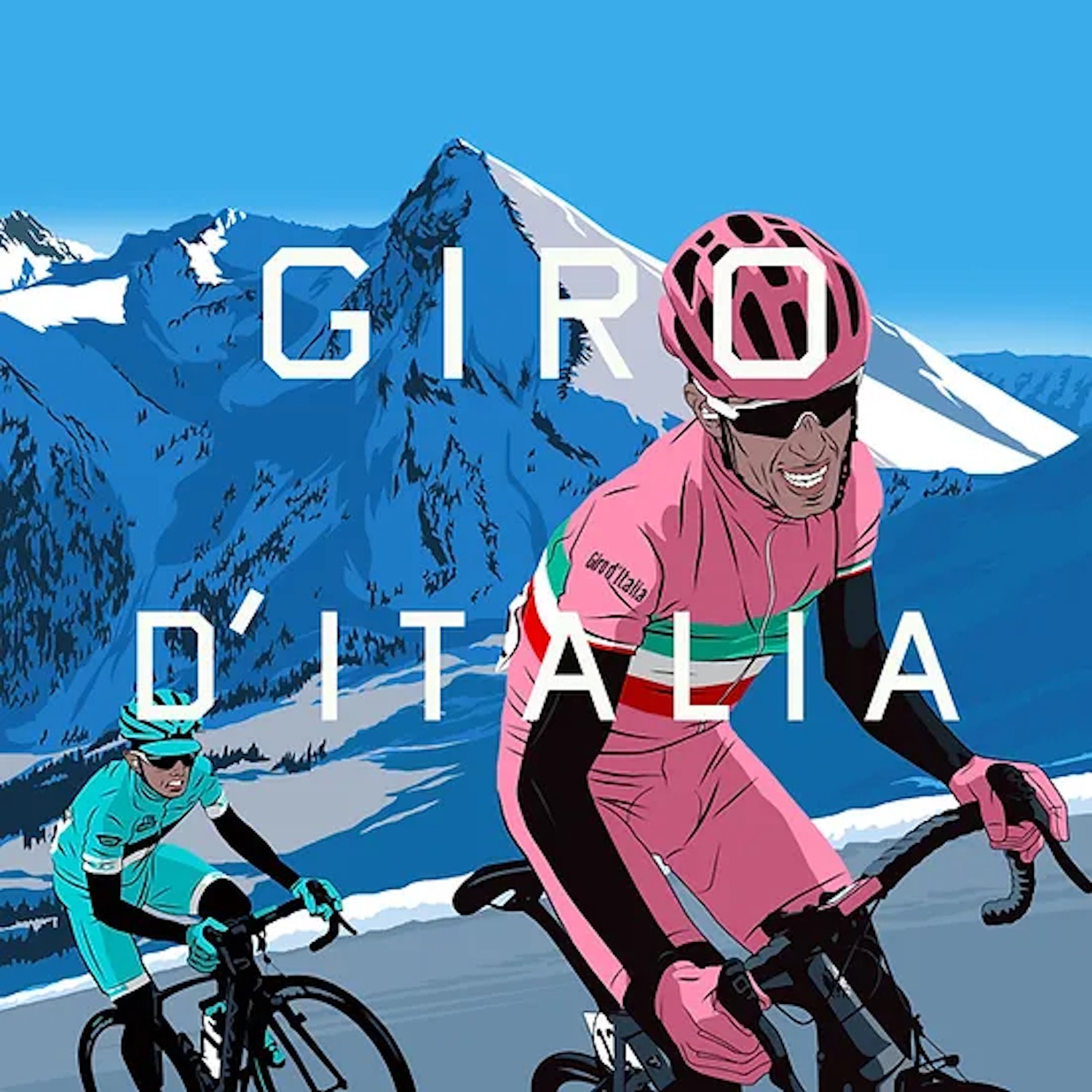 Bill Butcher, Monte Zoncolan Bill Butcher, Monte Zoncolan