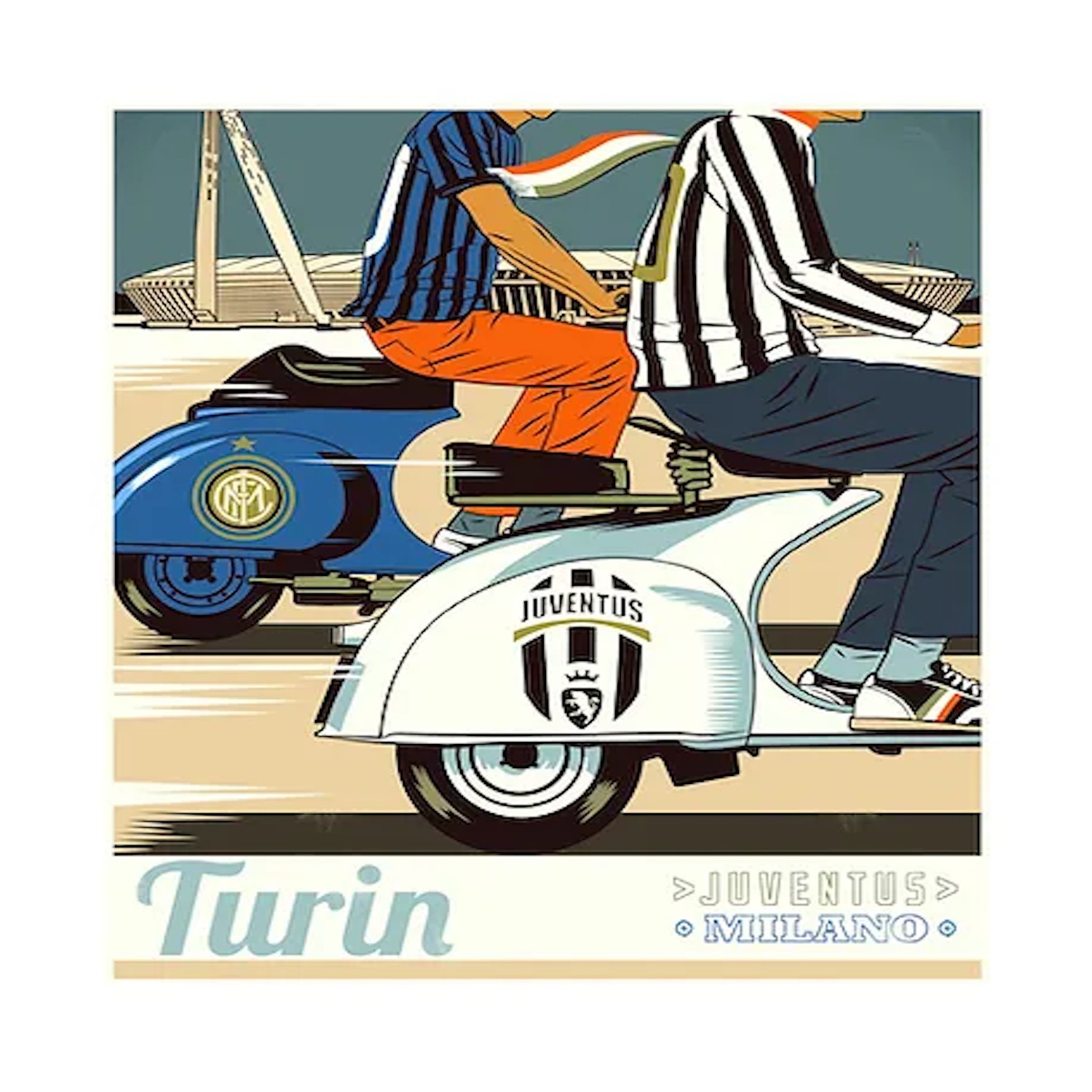 Bill Butcher, Turin Bill Butcher, Turin