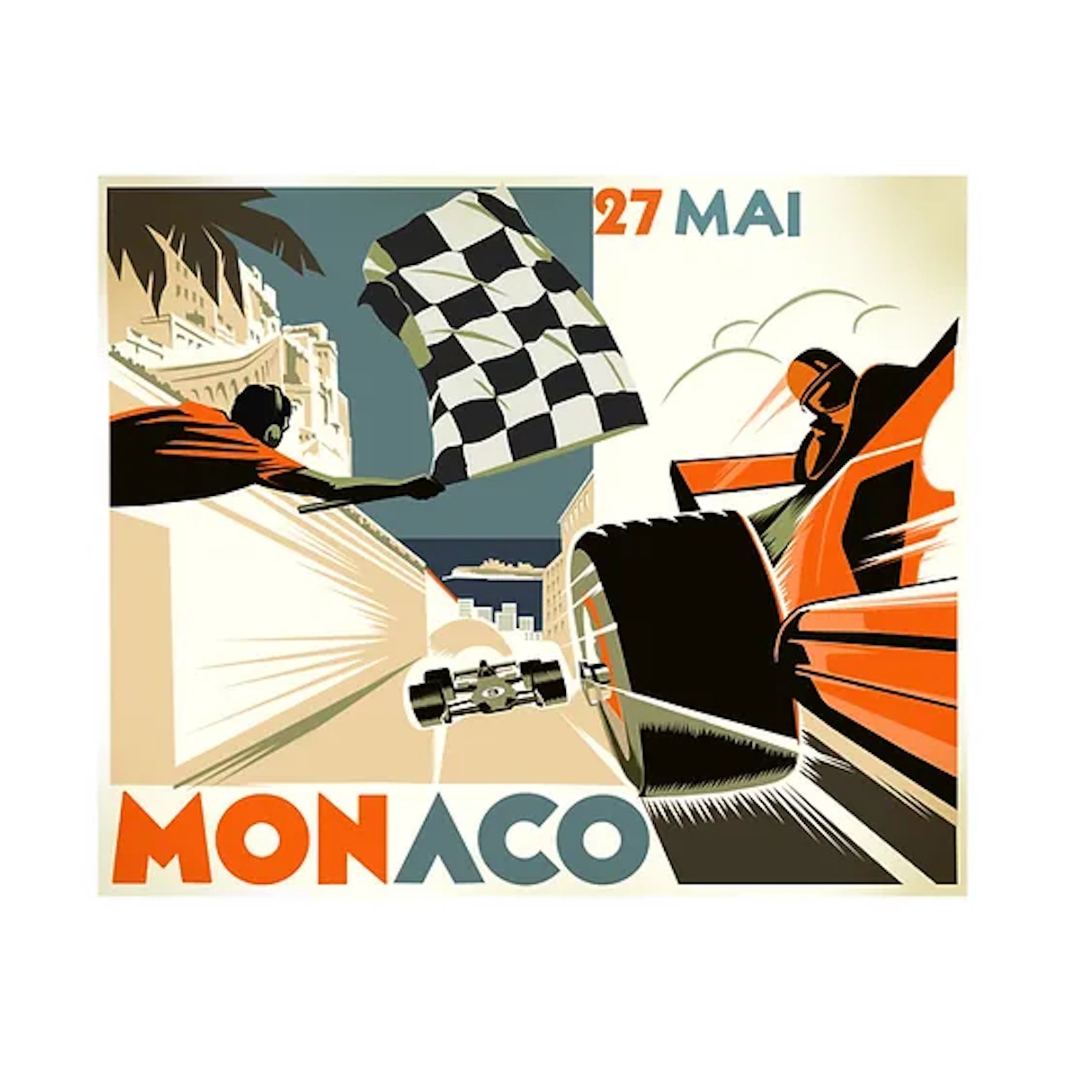 Bill Butcher, Monaco Bill Butcher, Monaco