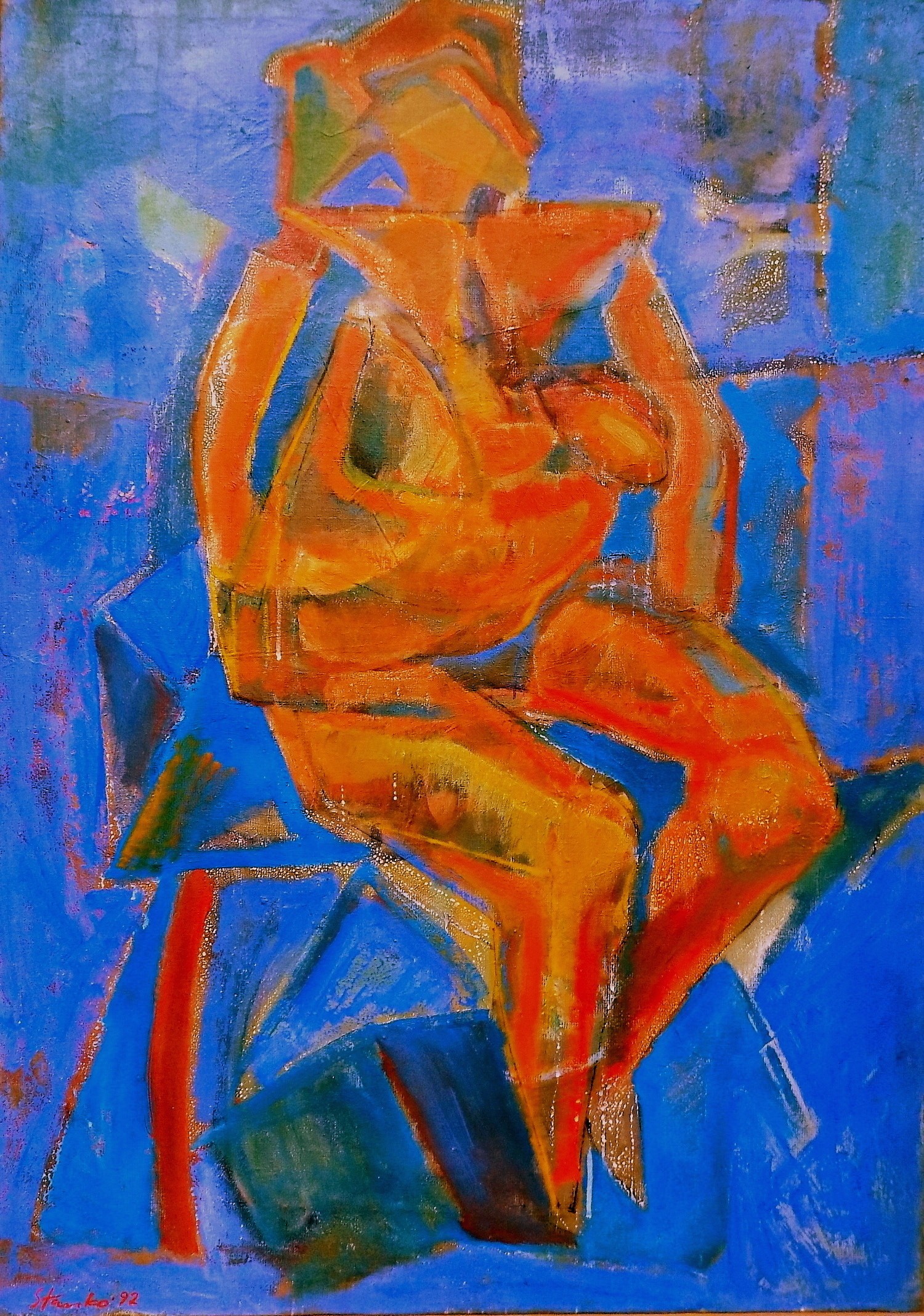 Stanislav Bojankov, Figure Stanislav Bojankov, Figure