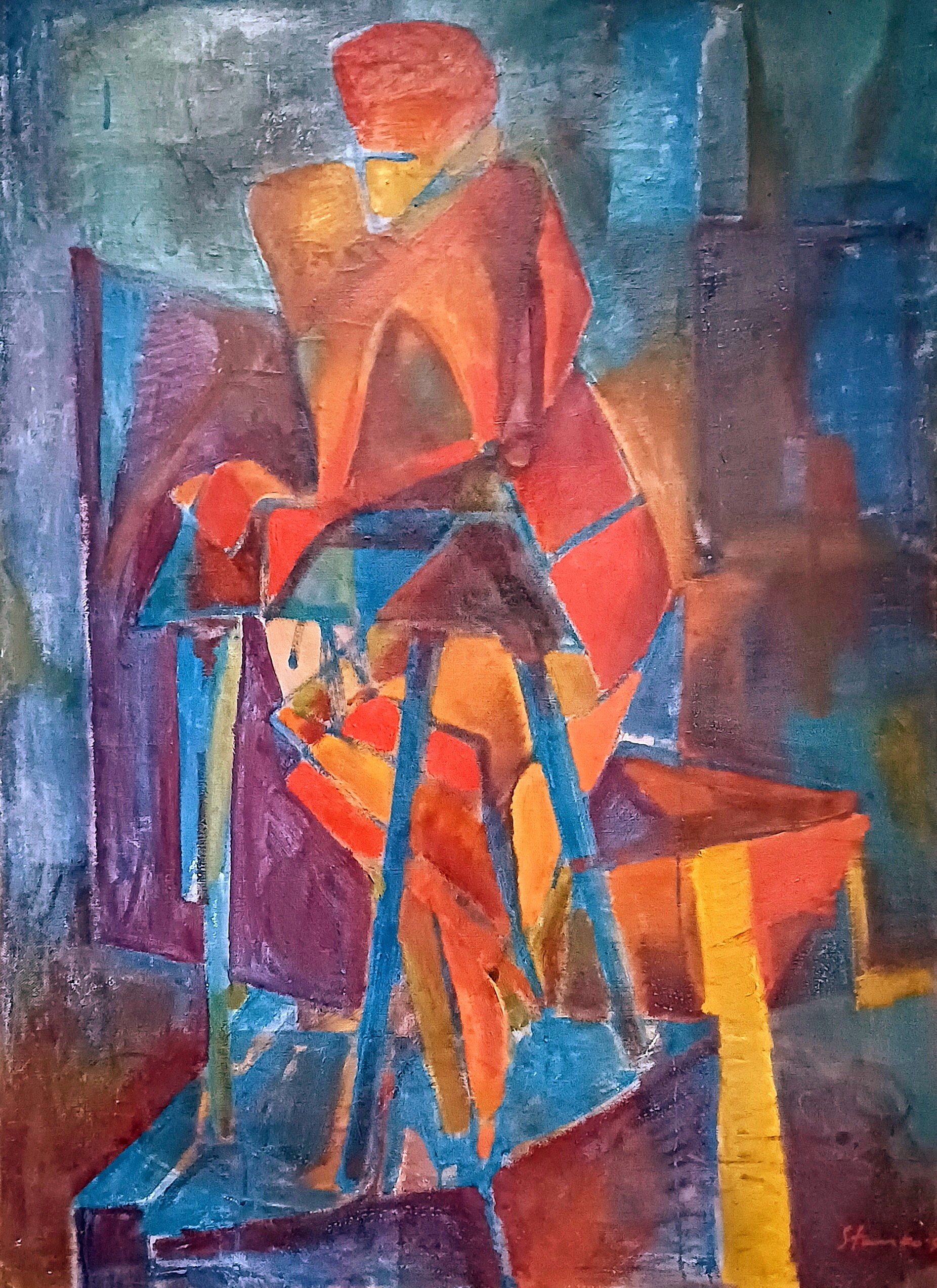 Stanislav Bojankov, Figure-I Stanislav Bojankov, Figure-I