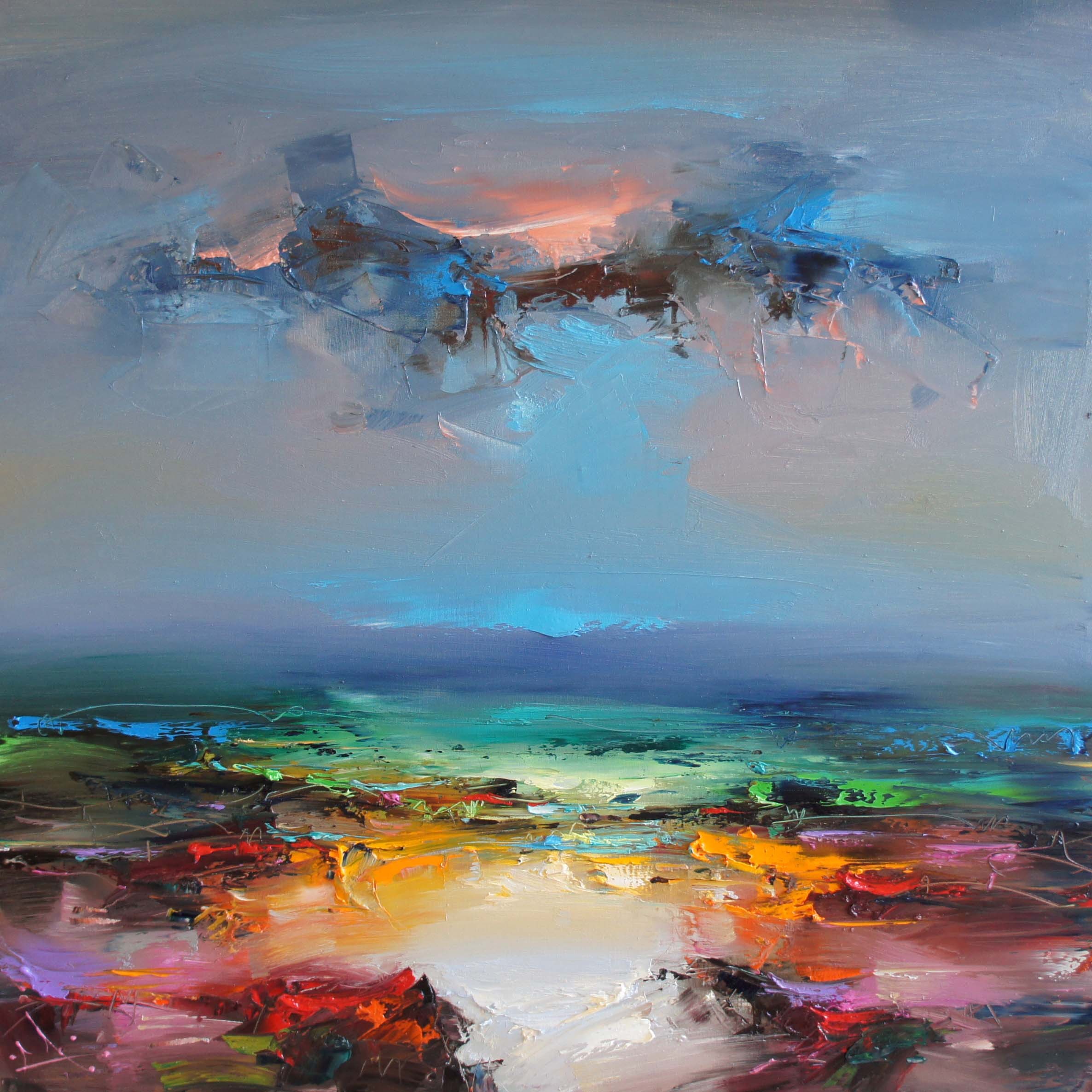 Stanislav Lazarov, Invisible sea Stanislav Lazarov, Invisible sea