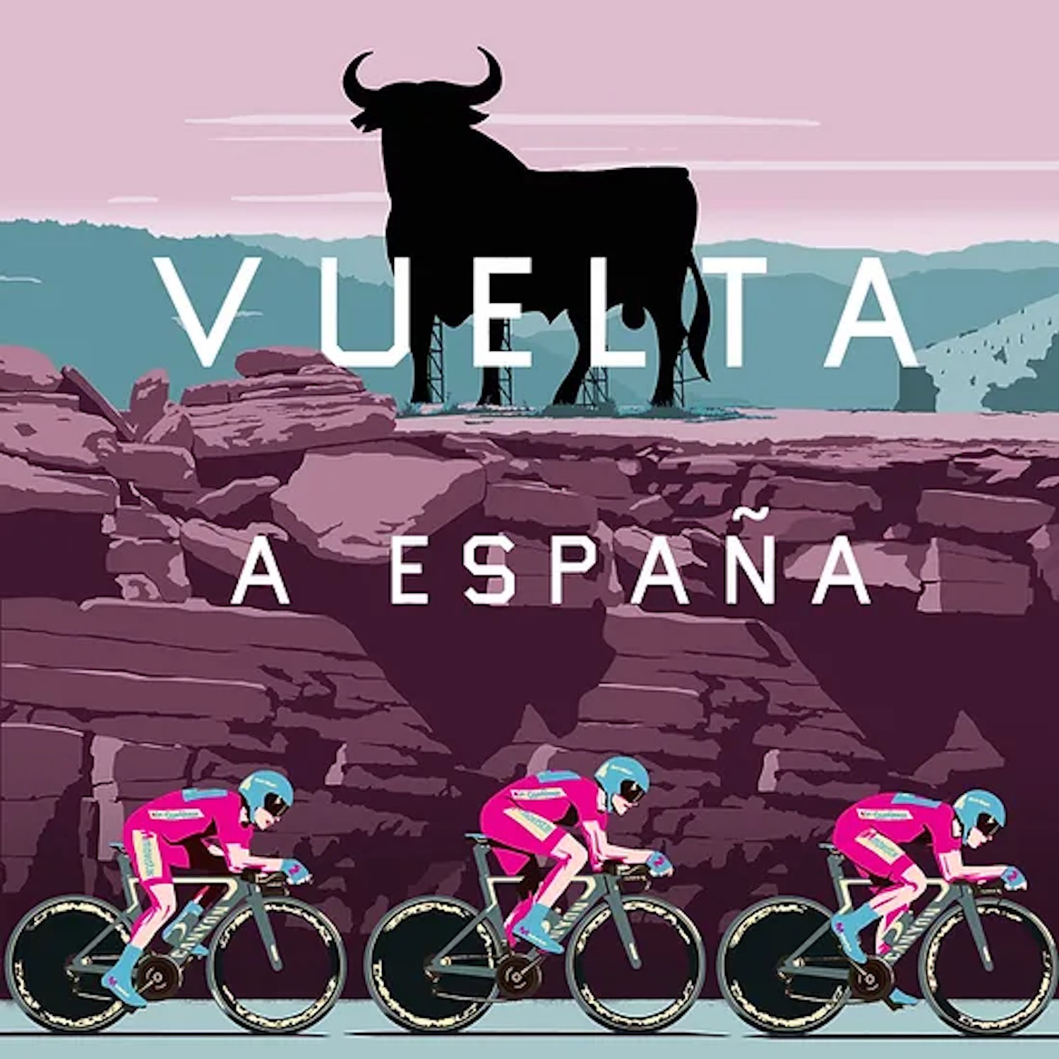Bill Butcher, Vuelta a Espana Bill Butcher, Vuelta a Espana