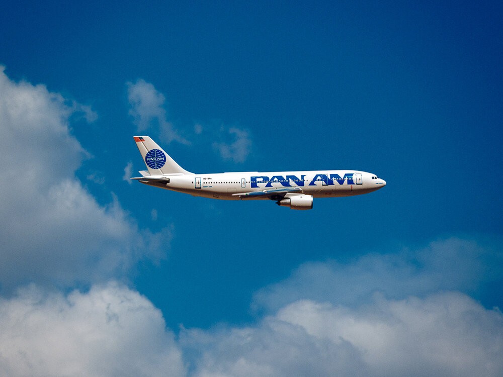 Tyler Shields, Pan Am Tyler Shields, Pan Am