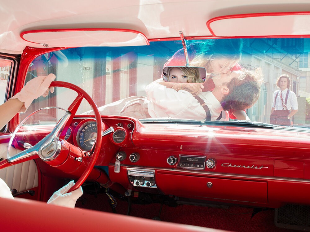 Tyler Shields, Rear View Tyler Shields, Rear View