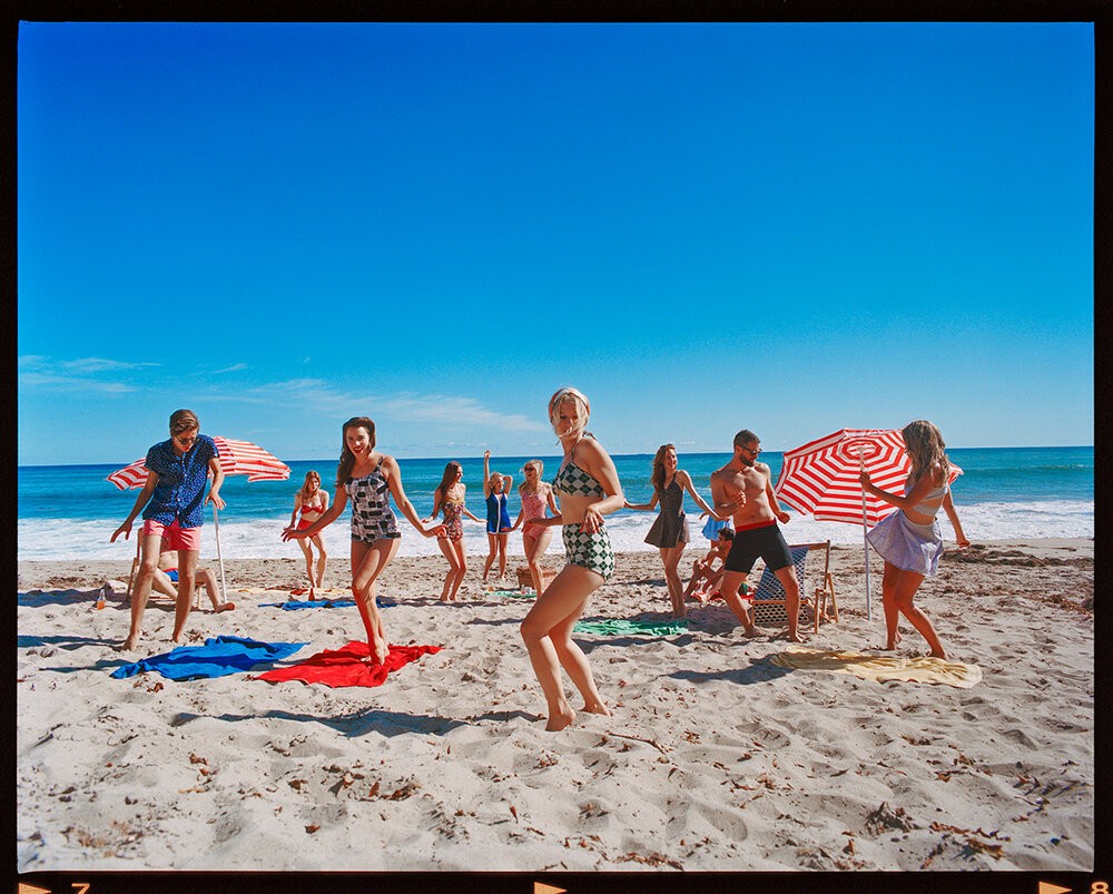 Tyler Shields, Summer of 55 (4) Tyler Shields, Summer of 55 (4)