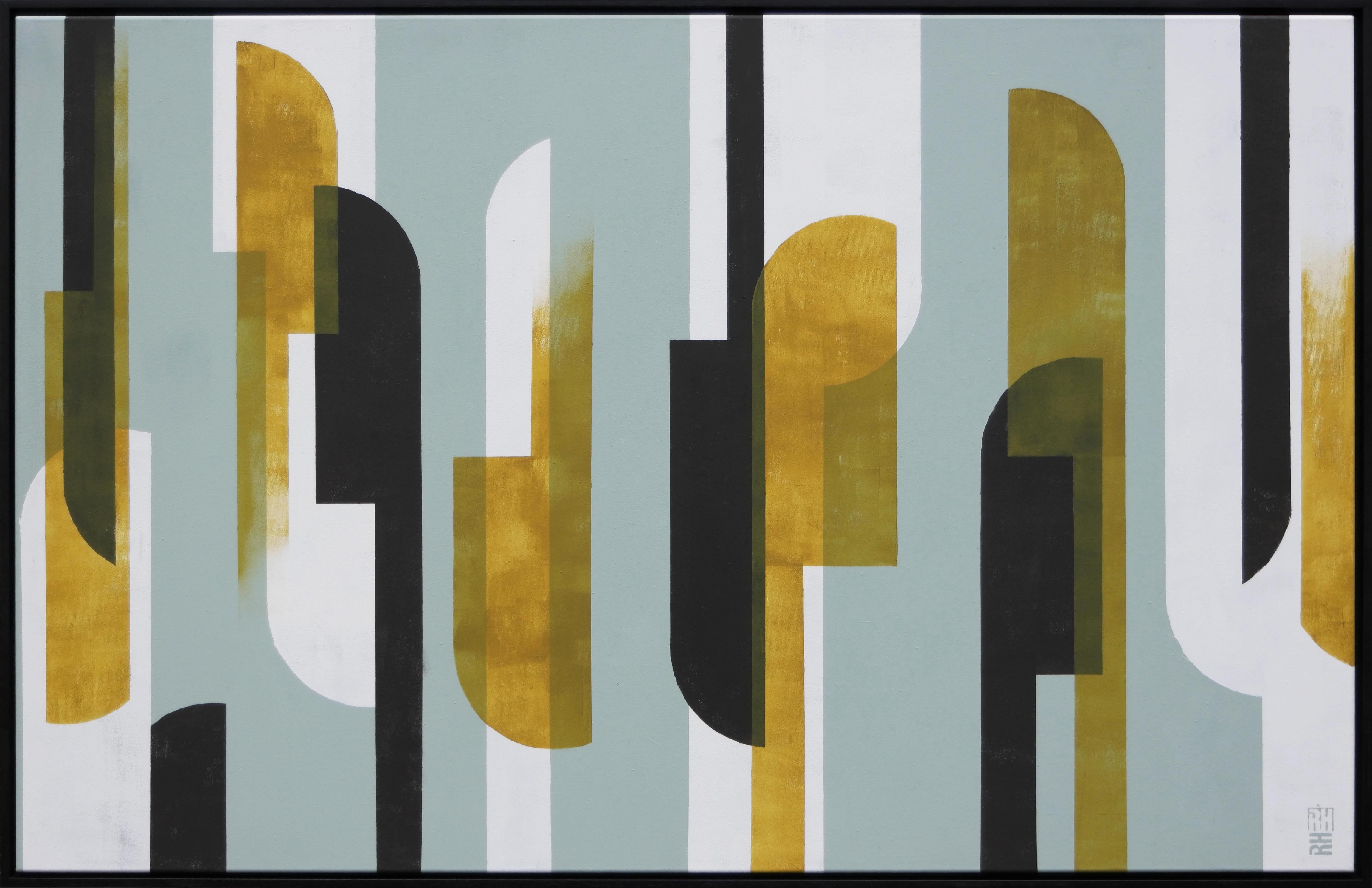 Ronald Hunter, Traffic Natural XL Ronald Hunter, Traffic Natural XL