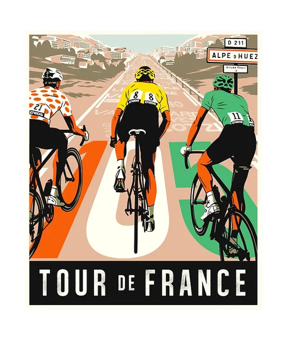 Bill Butcher, Tour de France Bill Butcher, Tour de France