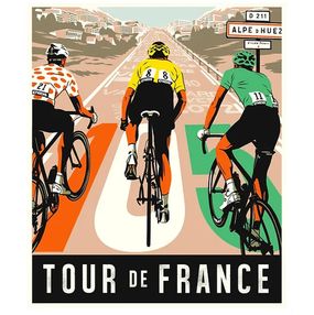 Edición, Tour de France, Bill Butcher
