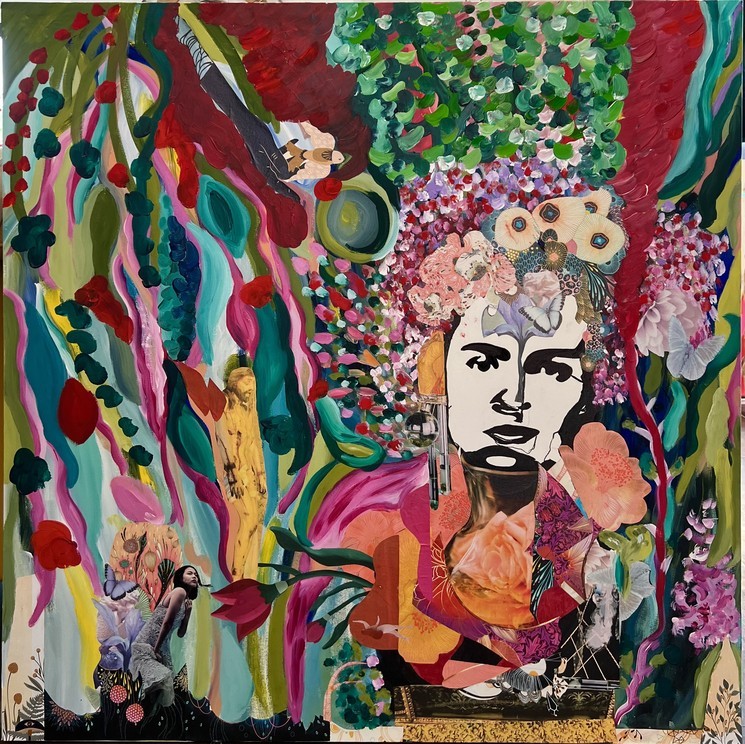 Muriel Deumie, Frida Kahlo Muriel Deumie, Frida Kahlo