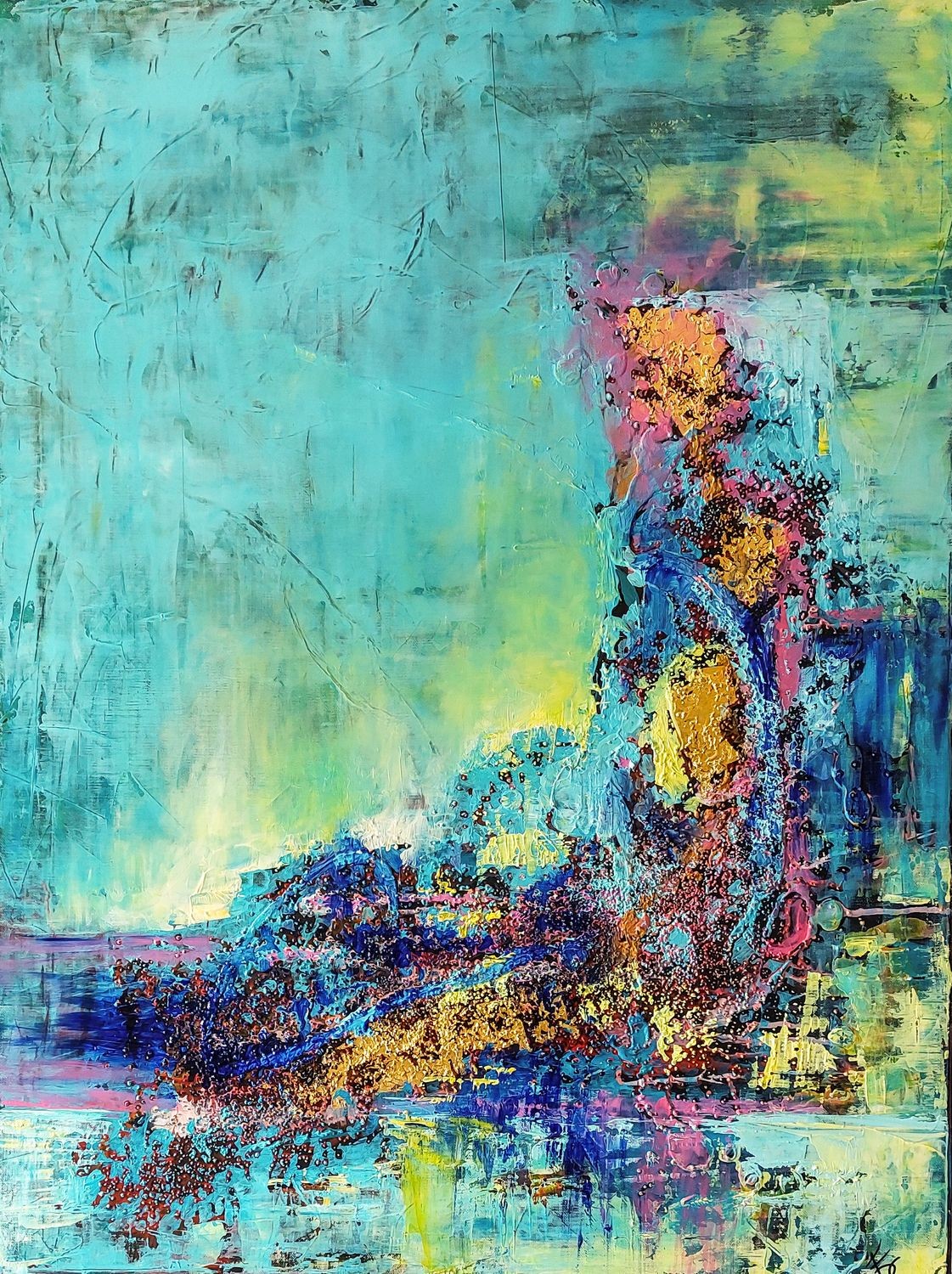 Françoise Dugourd-Caput, Rivage Françoise Dugourd-Caput, Rivage