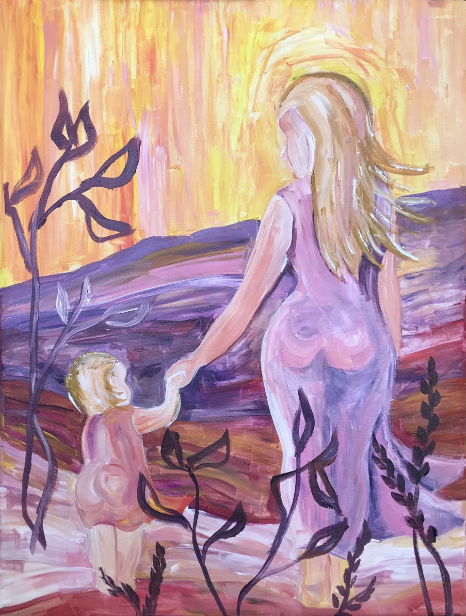 Tetiana Pchelnykova, Guided by Love, The Happiness Series: Exploring Inner Joy series Tetiana Pchelnykova, Guided by Love, The Happiness Series: Exploring Inner Joy series